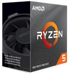 AMD Ryzen 5 4600G BOX (100-100000147BOX) Procesor