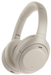 Sony WH-1000XM4 srebrny
