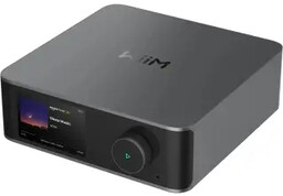 WiiM Ultra Dark Grey Odtwarzacz sieciowy