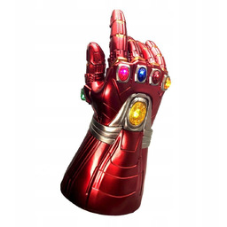 Rękawica Iron Mana, która świeci! Avengers, Rękawica Iron