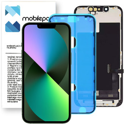 Matryca do iPhone 13 Mini LCD Ekran Ramka