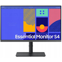 Monitor 24" Samsung Fhd Ips 100Hz 4ms Hdmi