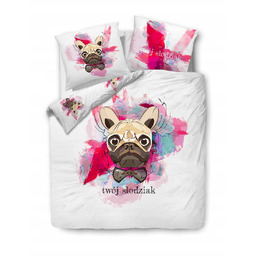 Pościel bawełniana 61505/1 160x200 Panelove