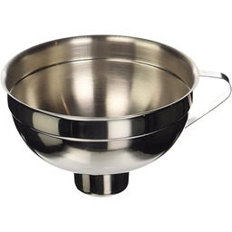 Kitchen Craft lejek do marmolady, stal nierdzewna