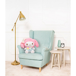 DUŻY MIŚ PLUSZOWY BAJKA HELLO KITTY MY MELODY