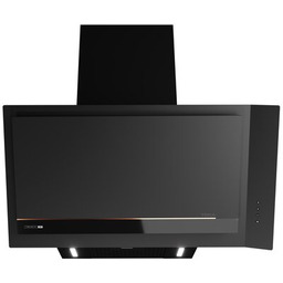 TEKA Okap DVI 88-G1 EOS BM Czarny 726m3/h