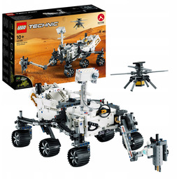 Lego Technic Nasa Mars Rover Persever 42158