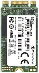 Transcend MTS400S 64 GB M.2 2242 SATA SSD