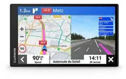 Garmin DriveSmart 66 EU MT-D 6" wyd. City