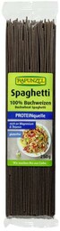 MAKARON GRYCZANY SPAGHETTI BEZGLUTENOWY BIO 250 G RAPUNZEL