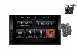 Android Auto CarPlay Radio 2Din Deer 8050 kamera