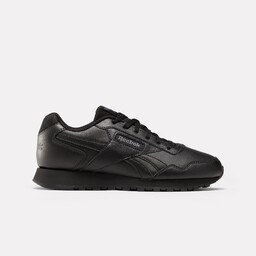 Reebok buty sportowe sznurowane czarne Royal Glide 100074605