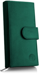 Portfel damski BASIC zielony