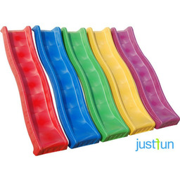 Zjeżdżalnia plastikowa dla dzieci 2,5m 250cm