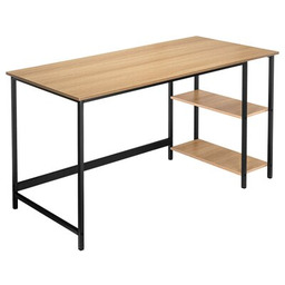 GOCKOWIAK Biurko Falun Modern Oak
