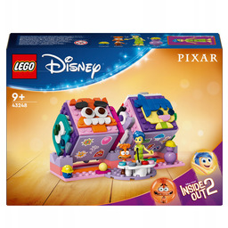 Lego Disney W głowie się nie mieści 2