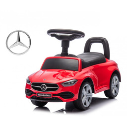 Milly Mally Pojazd Mercedes C-Class S Red