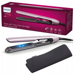 Philips Prostownica do Włosów Seria 5000 BHS530/00 ThermoShield