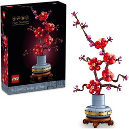 LEGO Botanical Collection 10369 Kwiat Śliwy