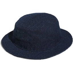 adidas dames WOMENS BOUCLE BUCKET HAT, collegiate navy,