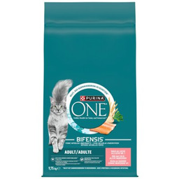 PURINA ONE Karma dla kota Adult Cat Łosoś