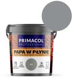 PRIMACOL Papa w płynie szary 1kg