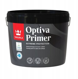 Farba Tikkurila Optiva Primer Gruntująca 9L biała