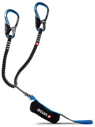Lonża Ocun Captur Pro Swivel Blue