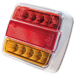 Lampa tylna TT TECHNOLOGY TT.12006 LED 4 funkcje