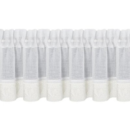 EUROFIRANY Firana gotowa Gaja 150 x 30 cm