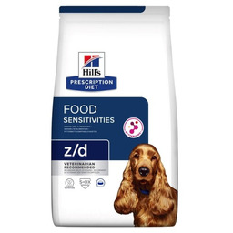 HILL''S Prescription Diet Food Sensitivities z/d Canine -