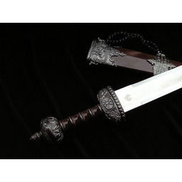RZYMSKI MIECZ GLADIUS Z POCHWĄ JT6056 MEGA HIT