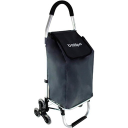 Bastilipo - Andrea Grey Marengo, wózek na zakupy