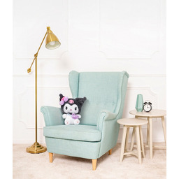 Duży Miś Pluszowy Hello Kitty Kuromi Z Torebką