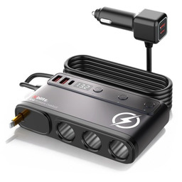 XBLITZ ROZDZIELACZ SAMOCHODOWY R10