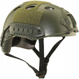 Kask Taktyczny Airsoft Pj Szybki Kask do Gogli