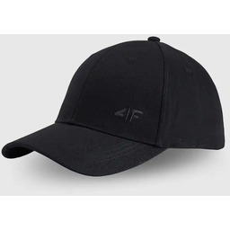 Klasyczna czapka z daszkiem z małym logo unisex