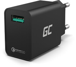 Ładowarka sieciowa Green Cell USB 18W z szybkim