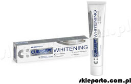 Curasept Whitening pasta wybielająca 75 ml