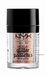 NYX Professional Makeup - Metallic Glitter Paillettes -