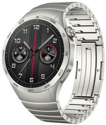 Huawei Watch GT4 Elite 46mm GPS Srebrny Smartwatch