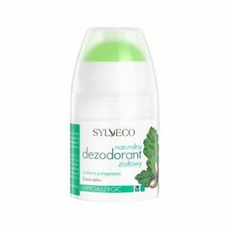 SYLVECO Naturalny dezodorant ziołowy - 50ml