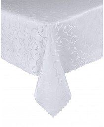 Obrus Owalny 140 x 180 Plamoodporny Cllasic 022/1B