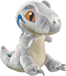 Schmidt Spiele 42752 Jurassic World, niebieska, 16 cm
