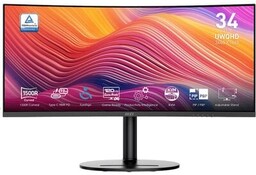 Monitor MSI 34" Modern MD342CQP VA UWQHD 120Hz
