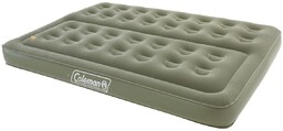 Coleman, Materac dmuchany, COMFORT BED DOUBLE, zielony, 188x137x22cm
