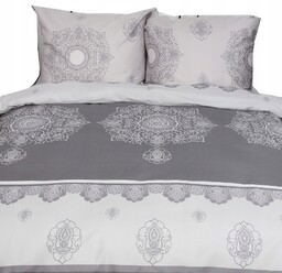 Andropol 160x200 Pościel Satyna Victoria Glamour