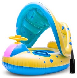 SUN BABY Zabawka dmuchana Z-W01.001.0.1-J13.017.0.1