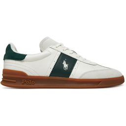 Sneakersy Polo Ralph Lauren 809973706002 Biały