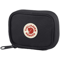 Portfel Kanken Card Wallet Fjallraven - black